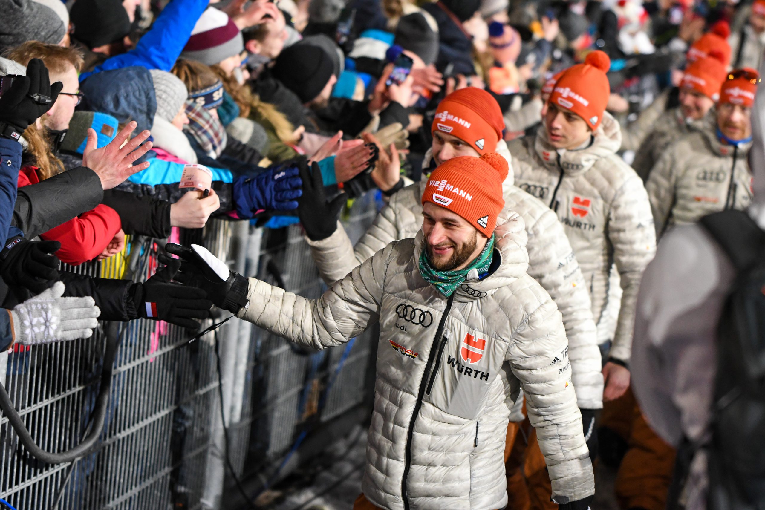 Deutscher Skiverband gibt Kadereinteilung für die Saison 2021/22 bekannt