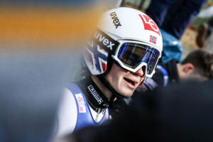 Marius Lindvik siegt beim Sommer-Grand-Prix nach abgesessener Sperre