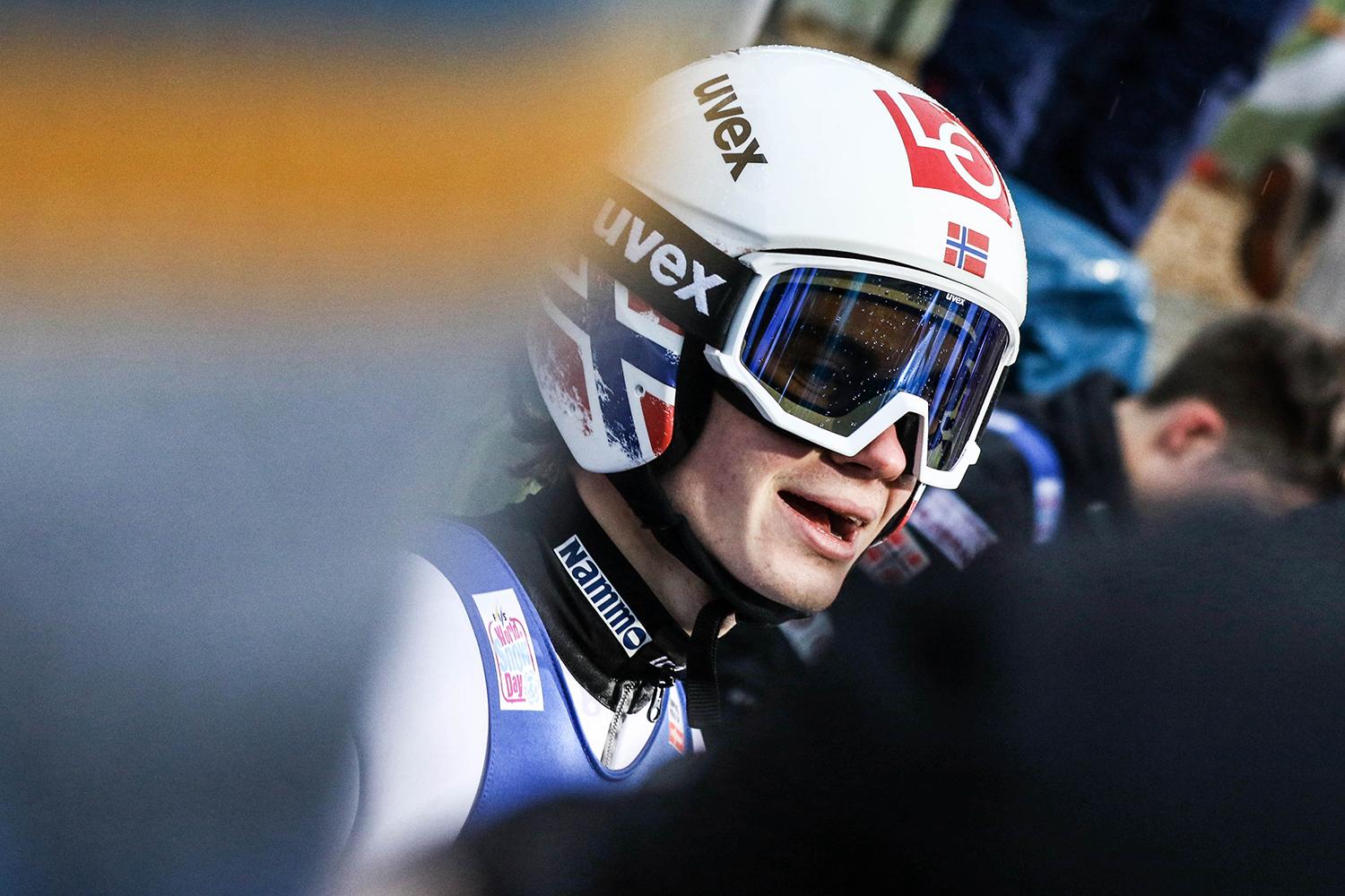 Favoritensieg bei den norwegischen Meisterschaften: Marius Lindvik triumphiert in Trondheim
