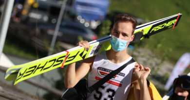 Hamann mit Doppelsieg beim Deutschlandpokal-Auftakt in Berchtesgaden Hamann mit Doppelsieg beim Deutschlandpokal-Auftakt in Berchtesgaden