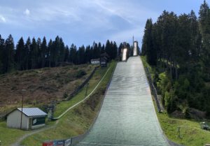 Neue Schanzen für den Nachwuchs in Klingenthal