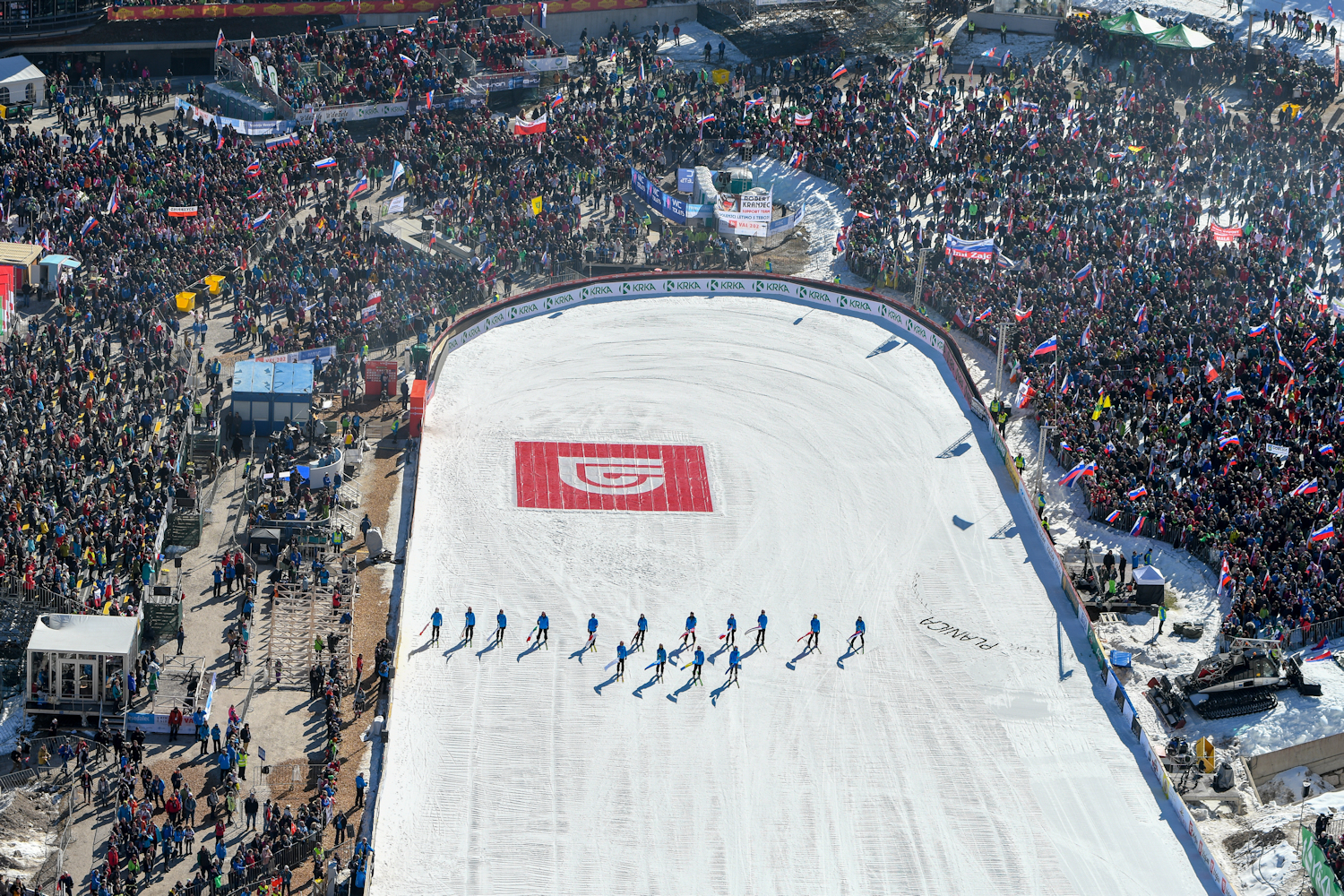 Skiflug-Weltmeisterschaften Planica (SLO) 10.-13.12.2020