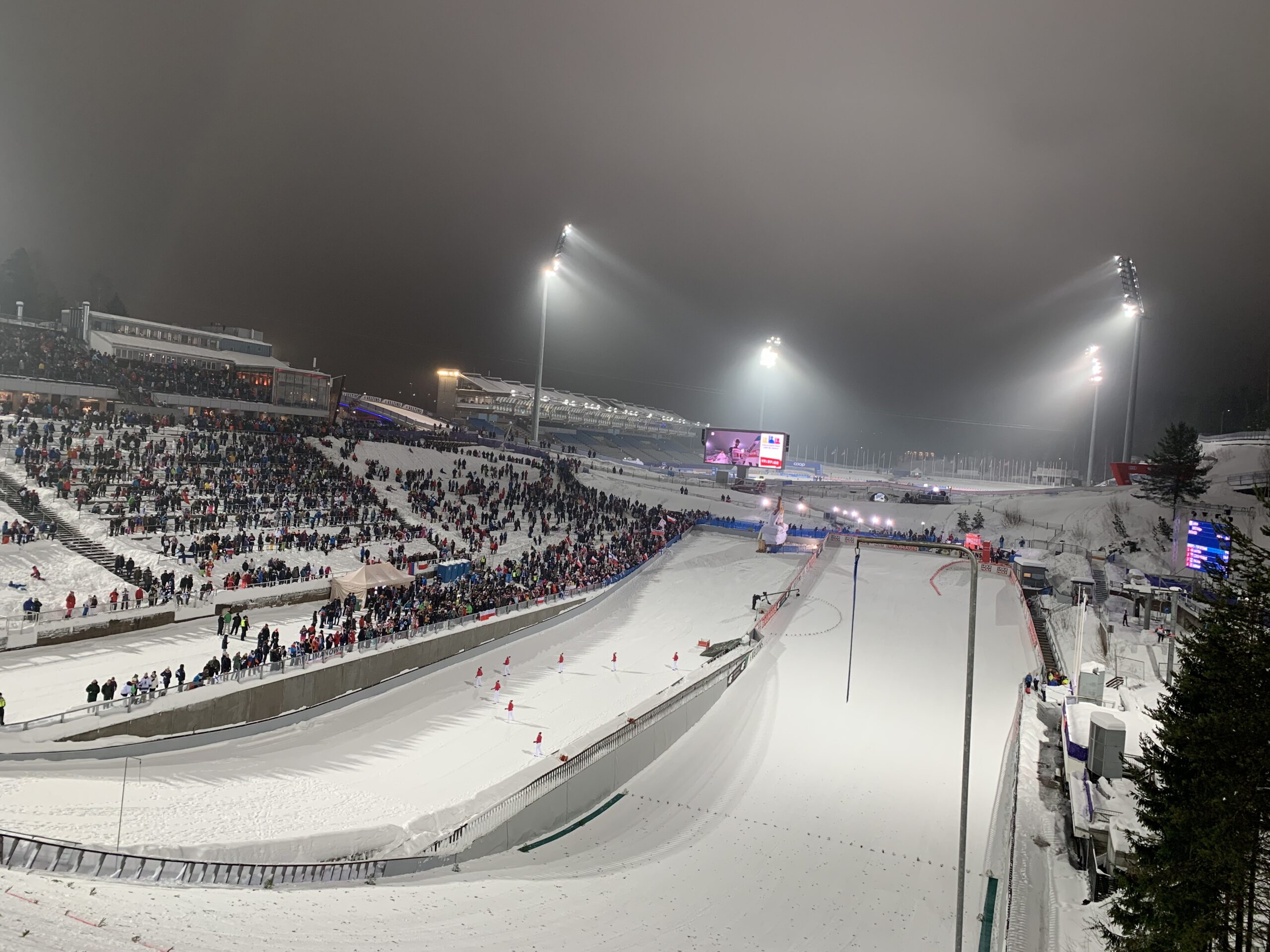 Weltcup Lahti: Training und Qualifikation am Freitag abgesagt