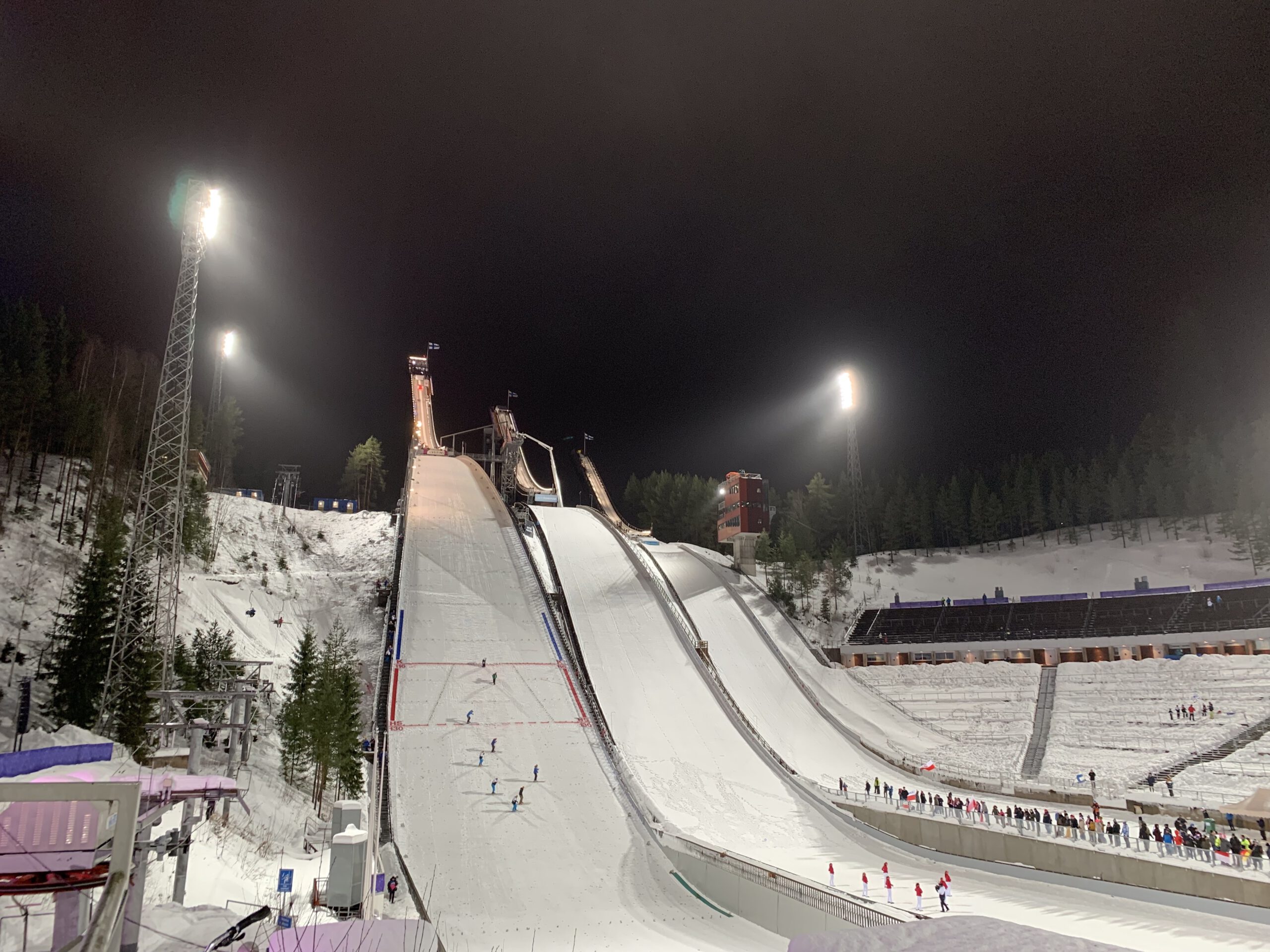 Weltcup Lahti (FIN) 25.-27.02.2022