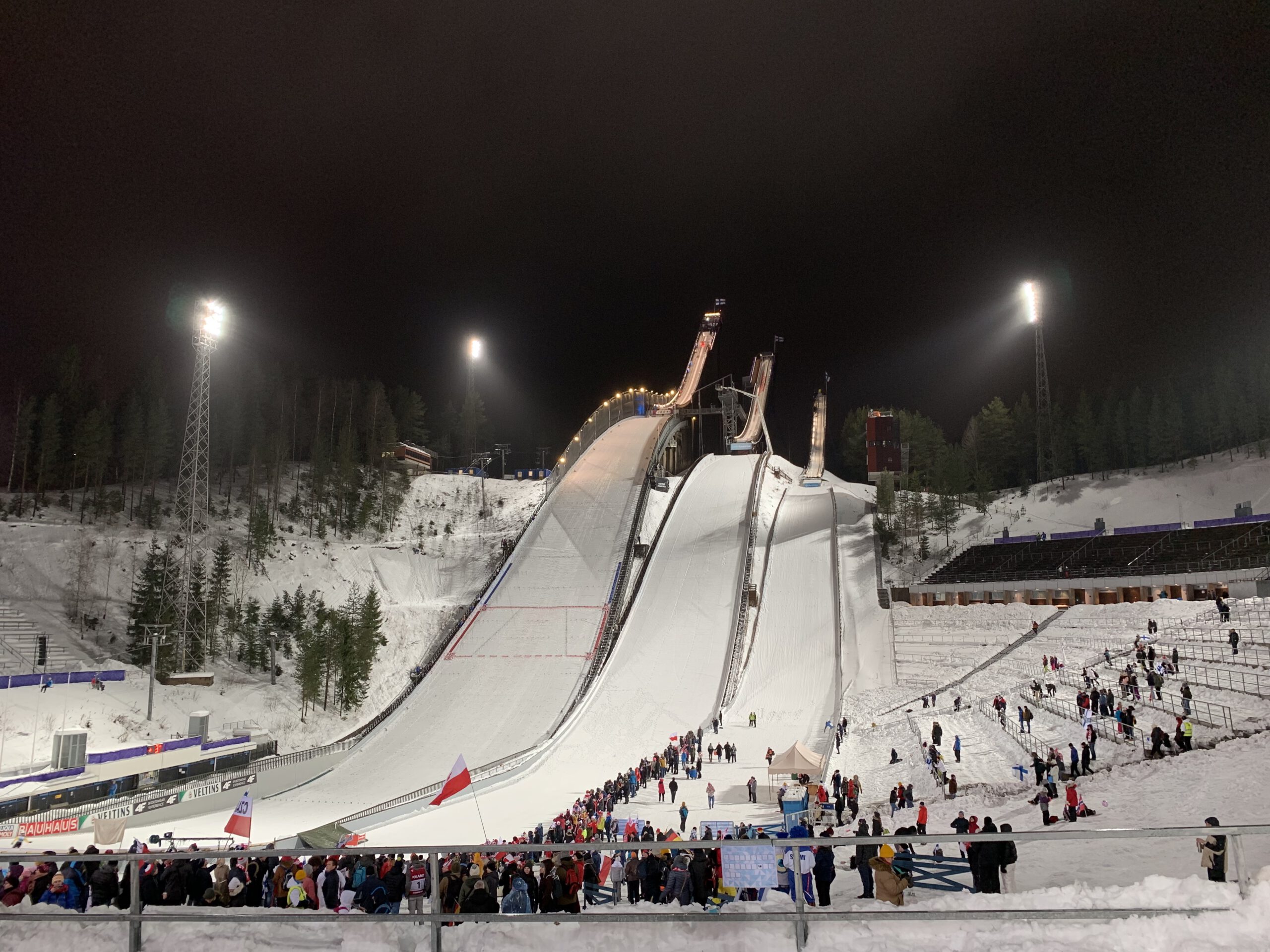 Weltcup Lahti (FIN) 22.-24.01.2021