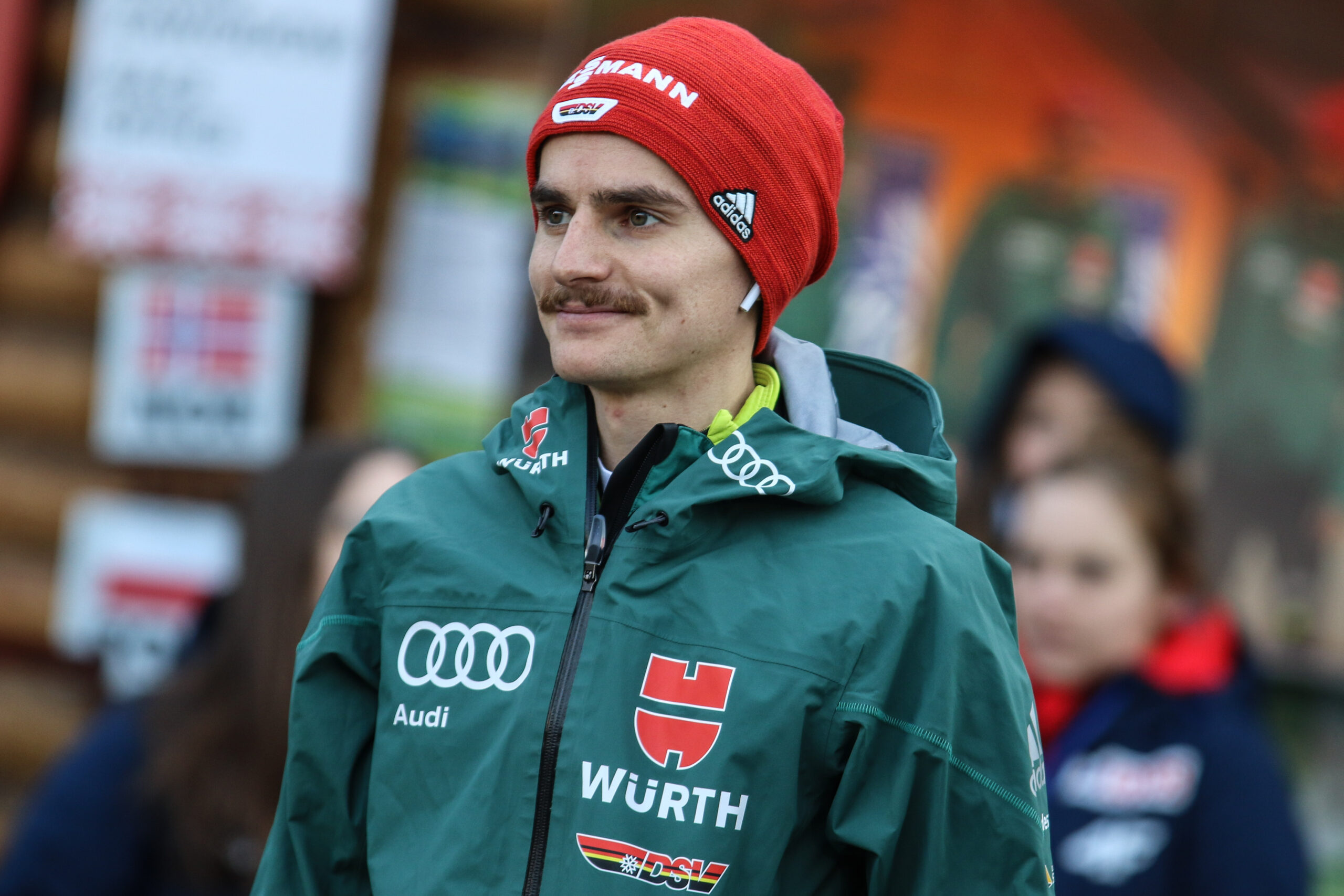 Richard Freitag gewinnt FIS Cup in Szczyrk (POL)