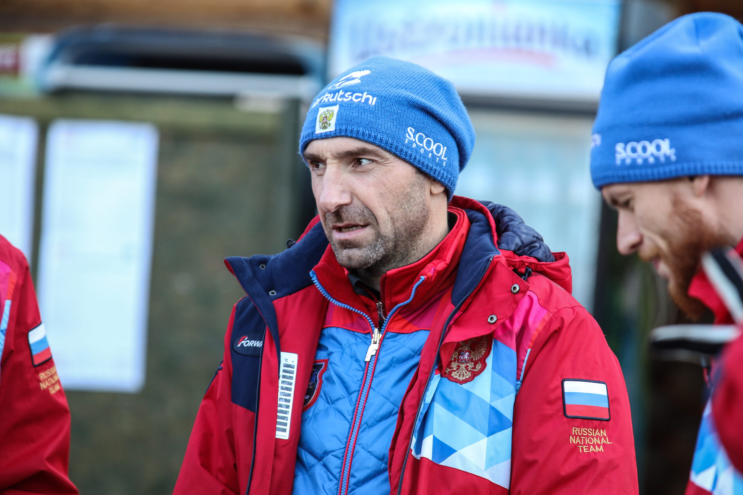Dimitry Vassiliev beendet seine aktive Skisprung-Karriere