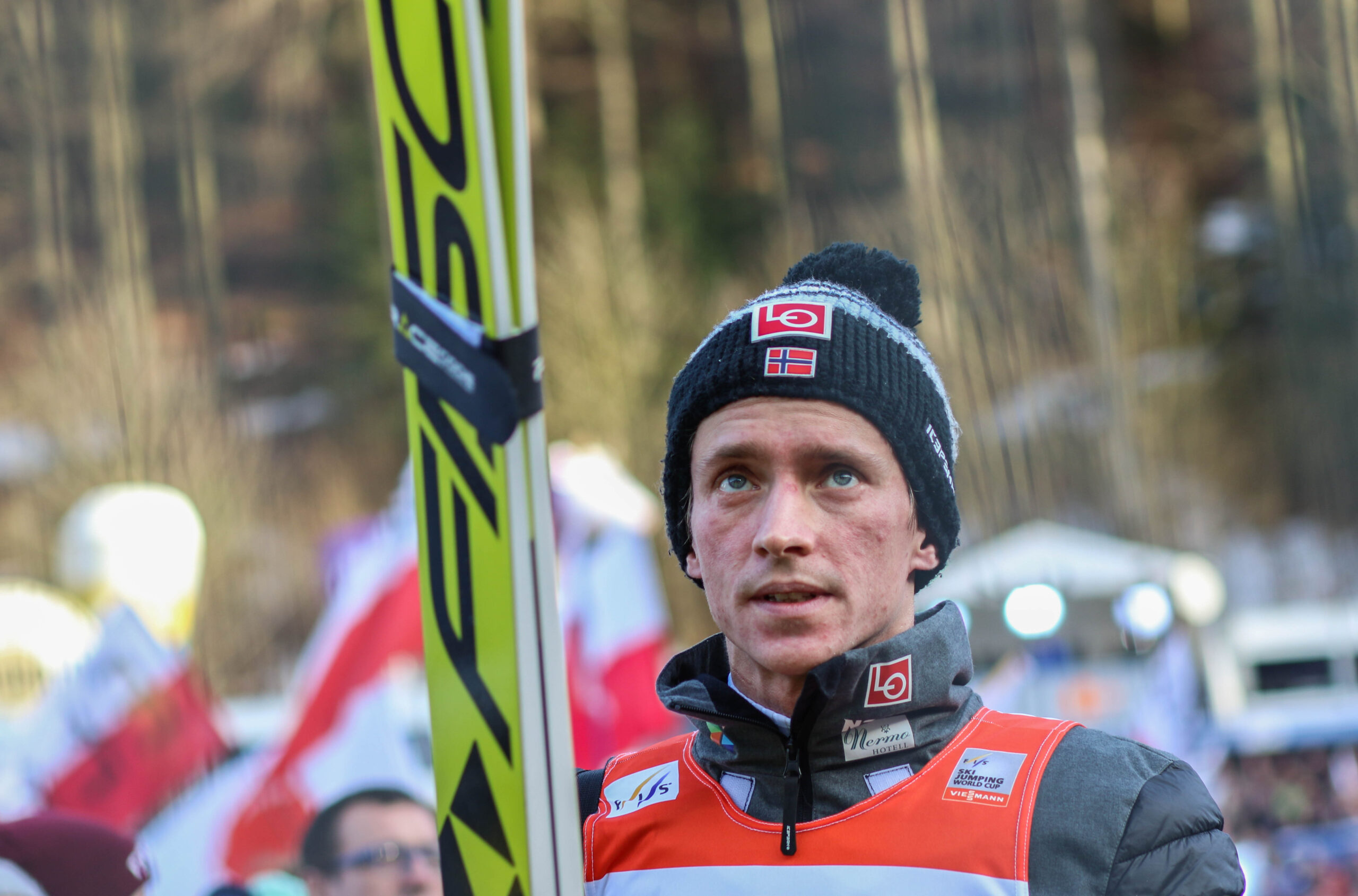 Norwegisches Team steht: Anders Fannemel sichert sich Weltcup-Startplatz