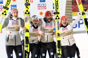 Anna Hollandt: „Ich muss schauen, dass ich den Skisprungsport wieder neu für mich entdecke“