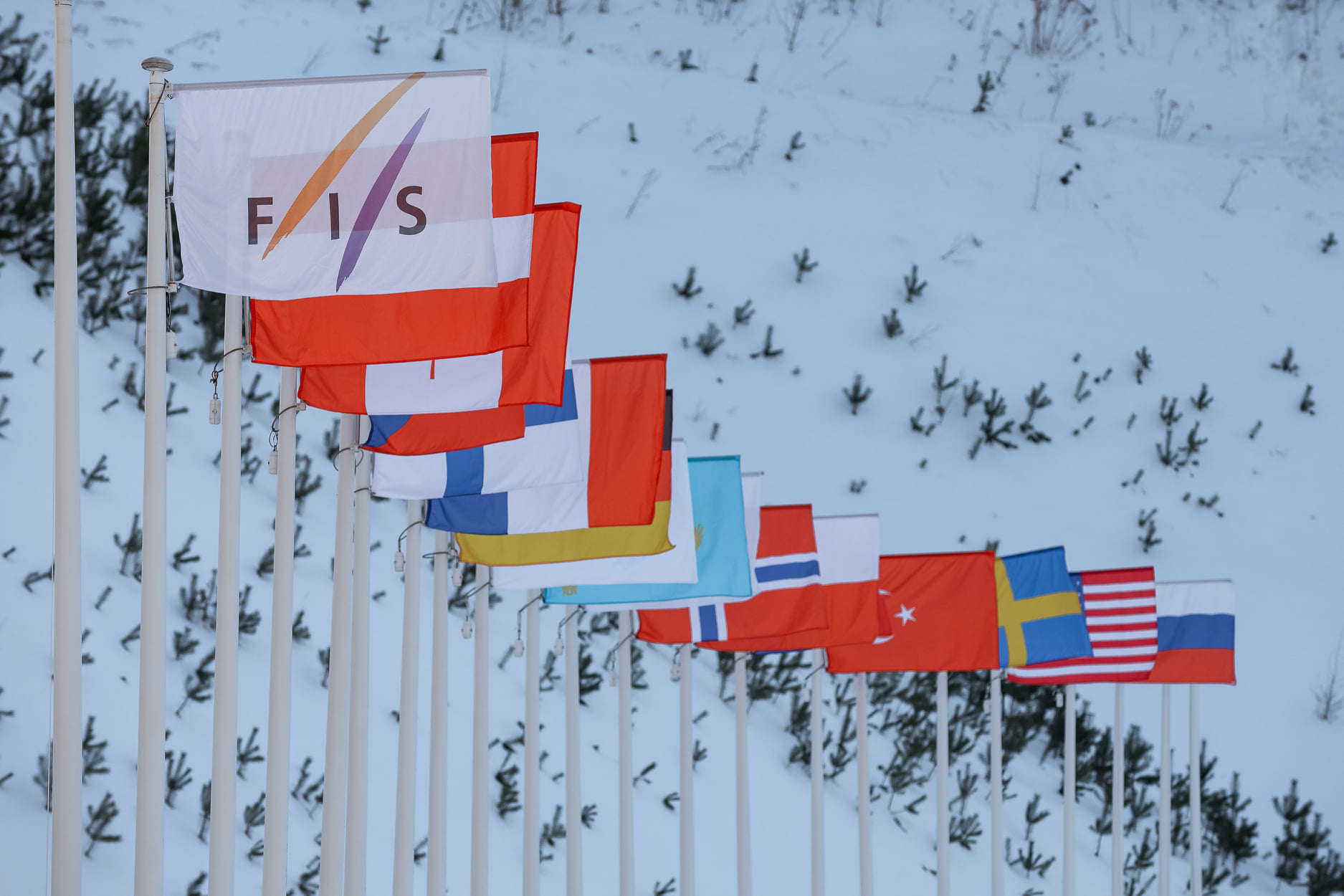 Internationaler Skiverband stellt vorläufige Kalender 2021/22 vor