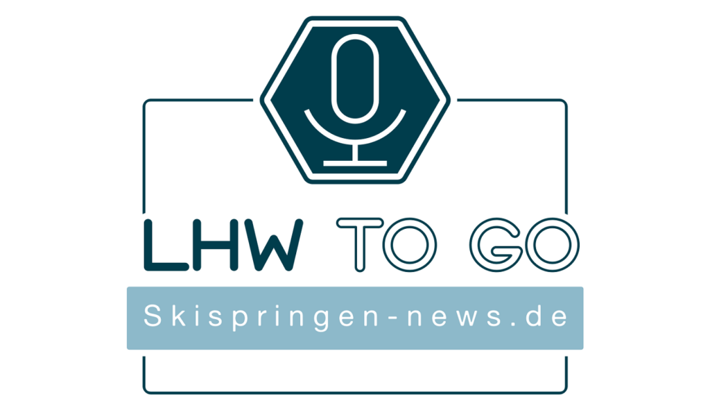 Logo: LHW to go