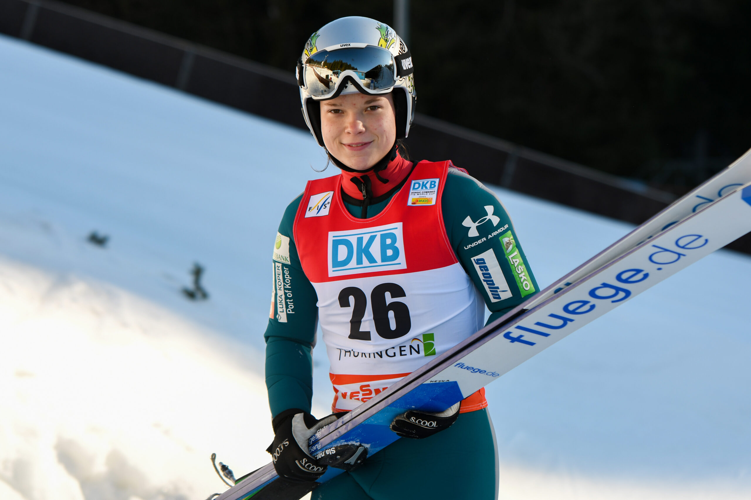 FIS Cup: Repinc Zupancic und Ortner sichern sich Gesamtsieg in Oberhof
