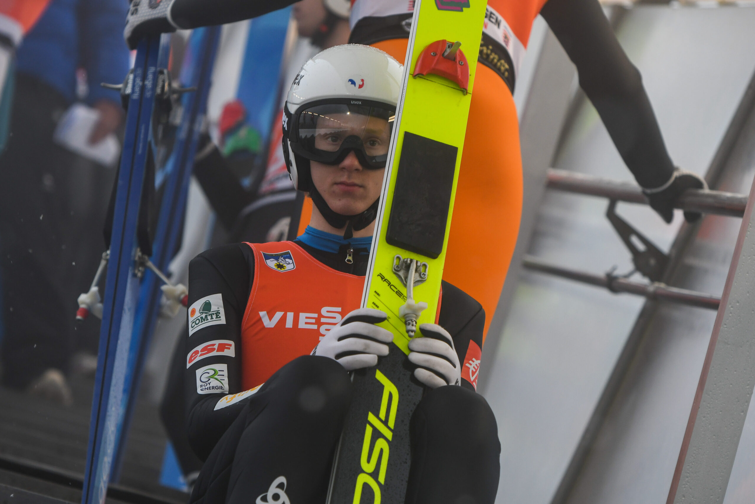 Paul Brasme beendet seine Skisprung-Karriere