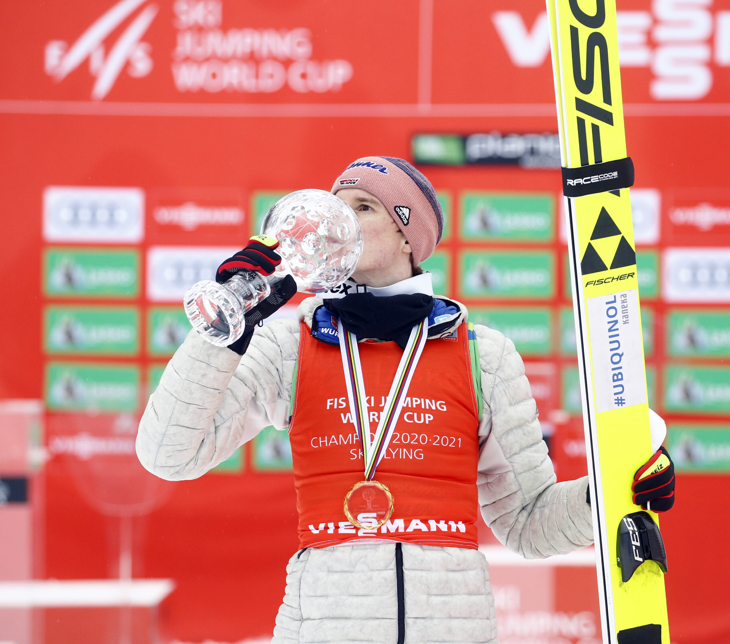 Vom „Kleinschanzen-Karl“ zum erfolgreichsten Skispringer bei Großereignissen des Winters 2020/21