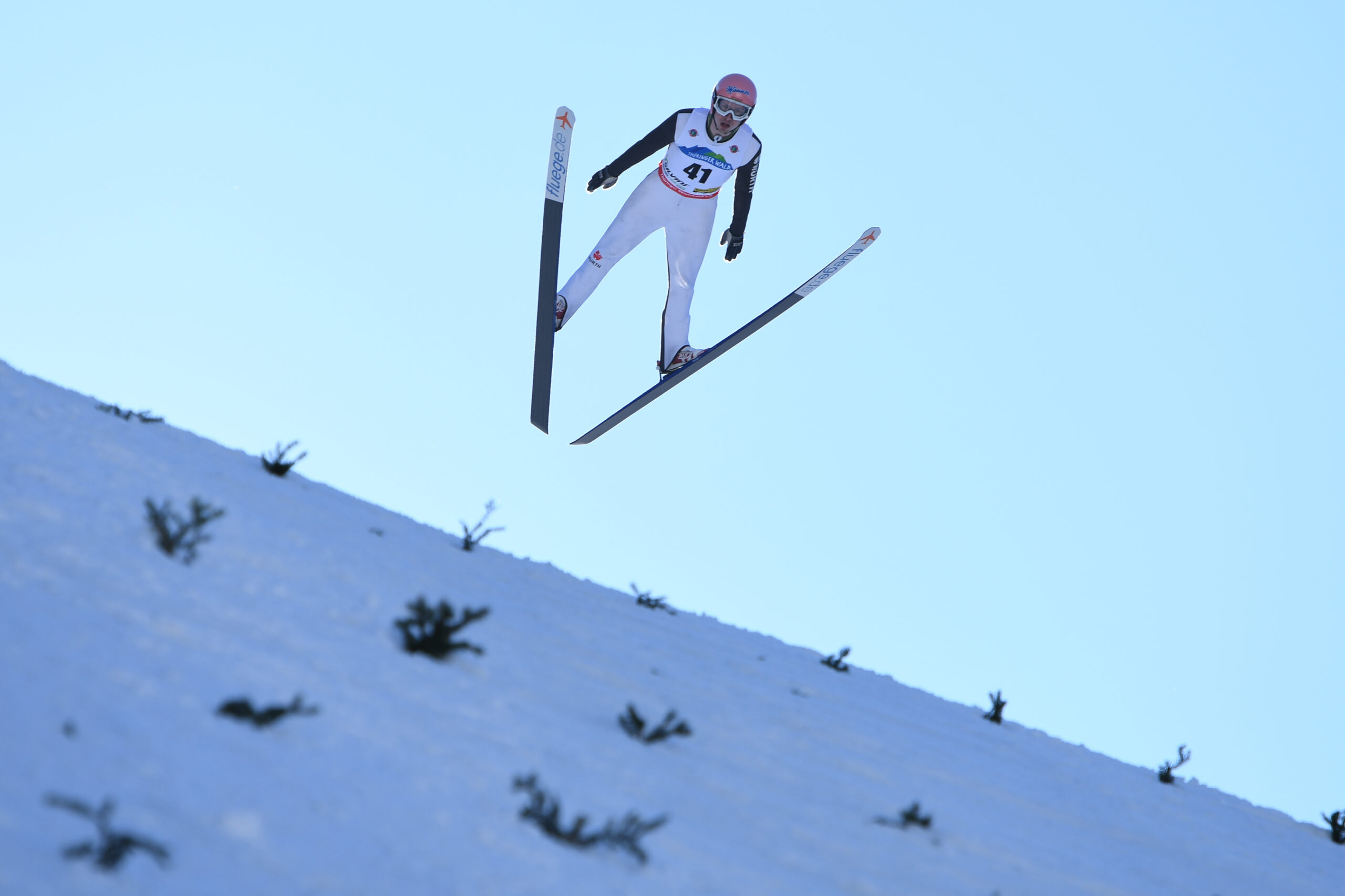 Paul Winter beendet Skisprung-Laufbahn
