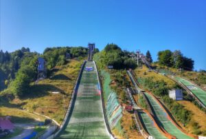 Japanischer Doppelsieg beim Sommer-Grand-Prix in Râșnov 