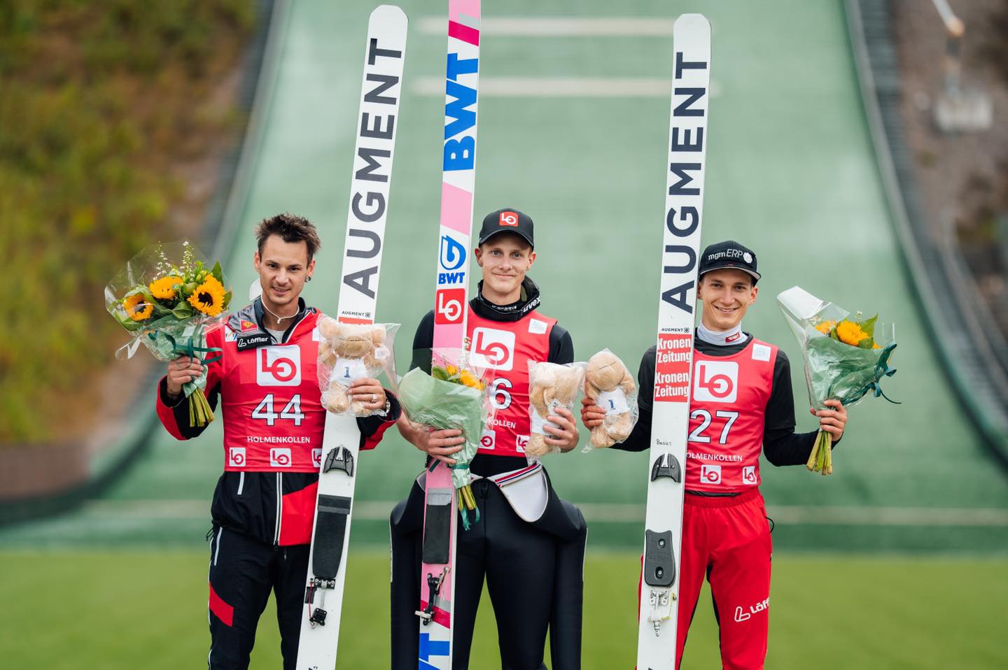 Continentalcup Oslo: Heimsieg für Andreas Granerud Buskum