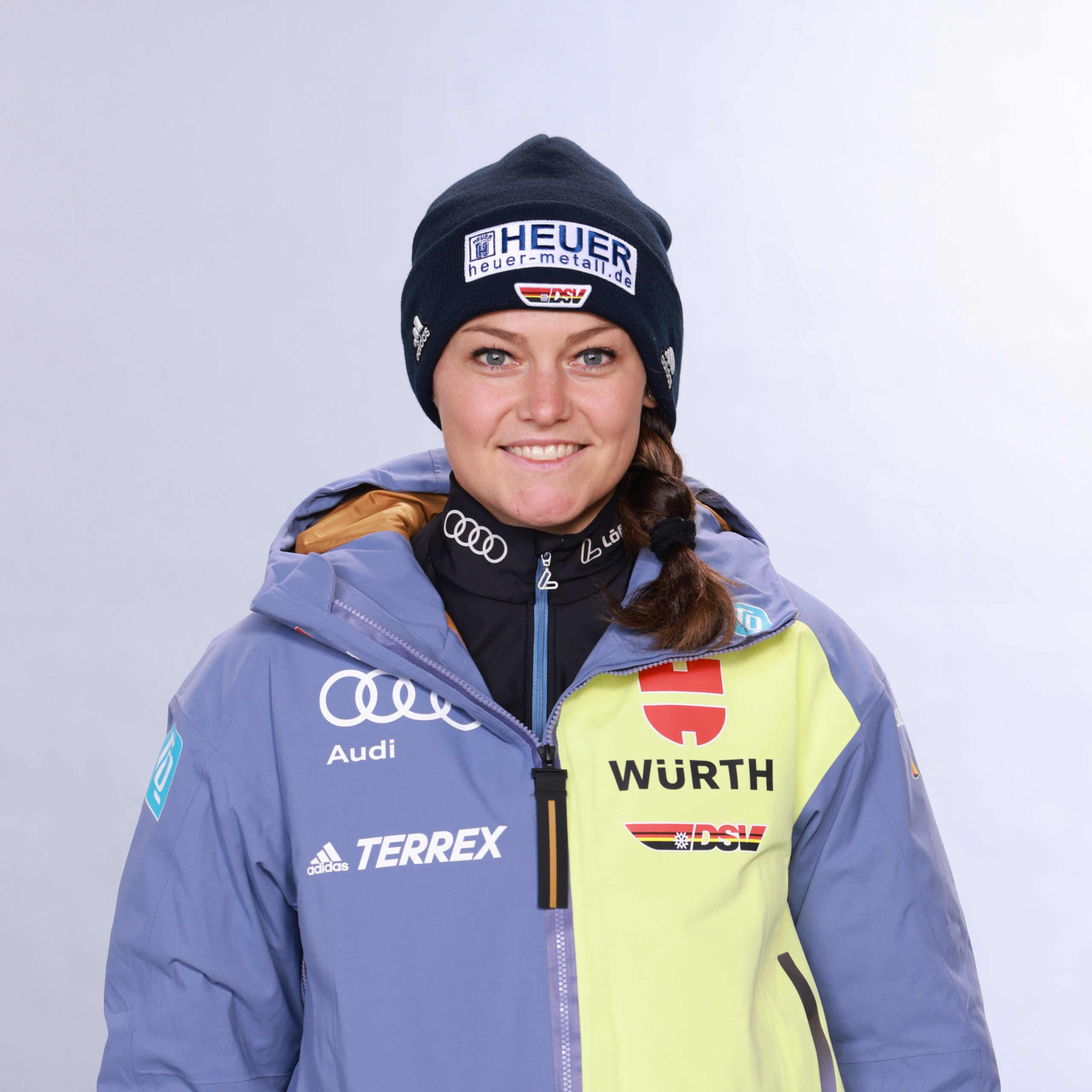 Carina Vogt kehrt ins Weltcup-Team zurück
