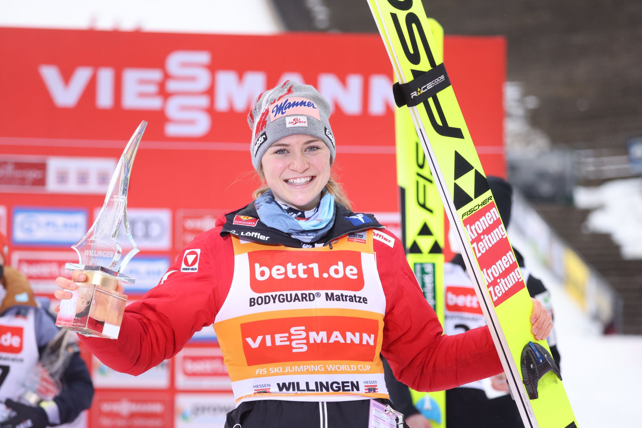 Saisonfazit Damen: Kramer und Team Slowenien glänzen in einem triumph-und tränenreichen Winter