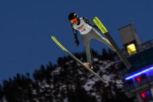 Nur Österreich stärker: Deutsche Junioren sichern sich auch bei den Herren Team-Silber