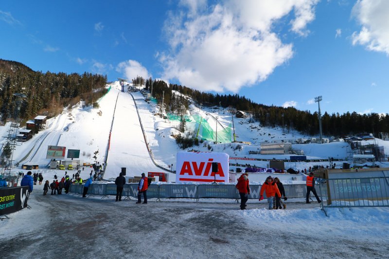 Skiflug-Weltmeisterschaften Vikersund (NOR) 10.-13.03.2022