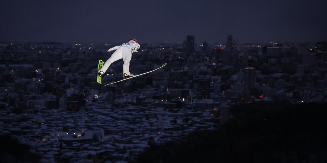 So erfolgreich sind ehemalige Skispringer in anderen Sportarten