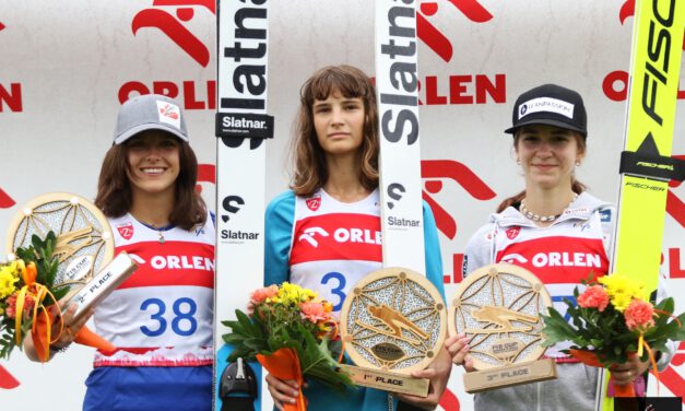 FIS Cup Szczyrk: 14-Jährige Slowenin feiert Sieg – Österreich dominiert bei Herren