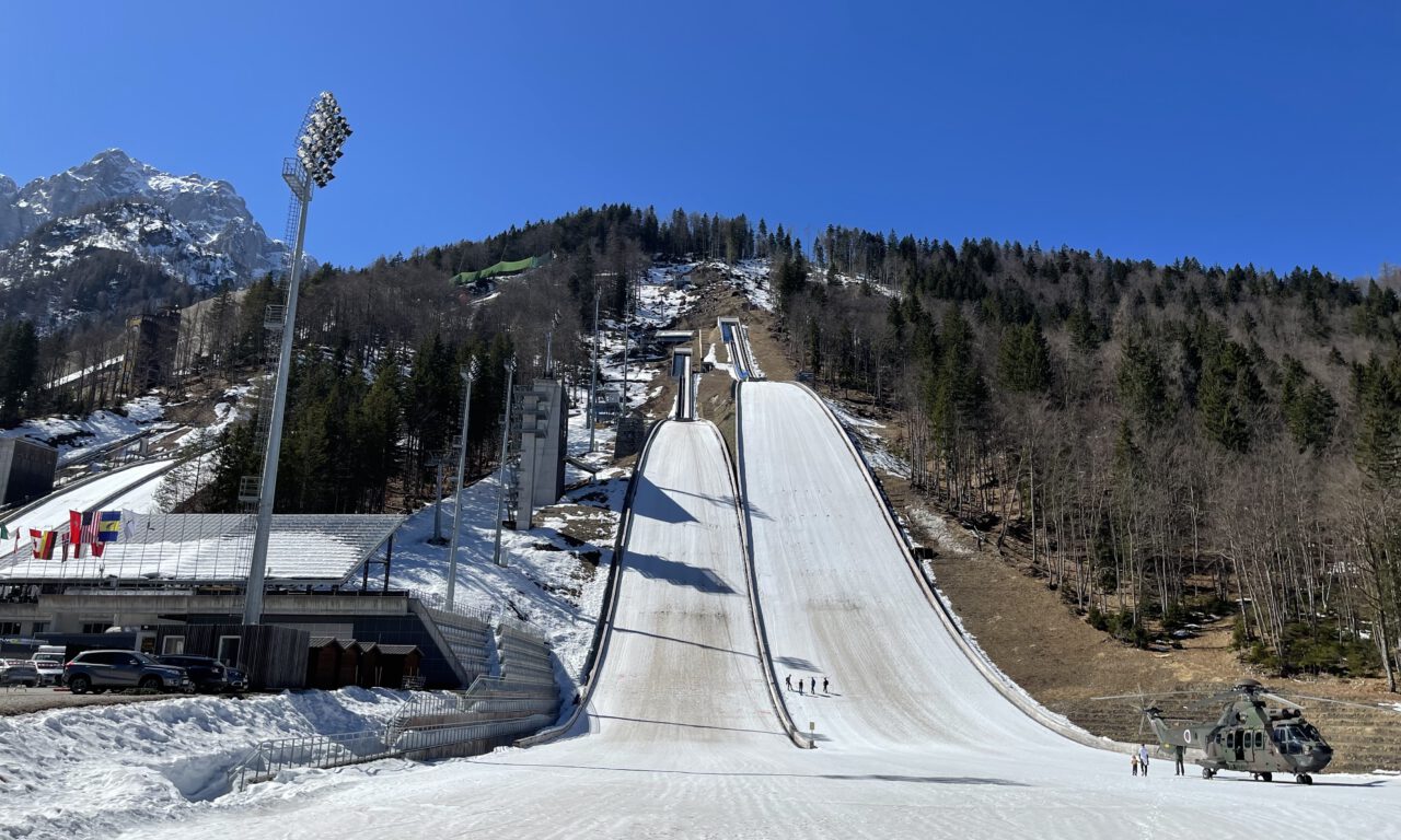 FIS Nordische Ski-Weltmeisterschaften Planica (SLO) 21.02.-05.03.23