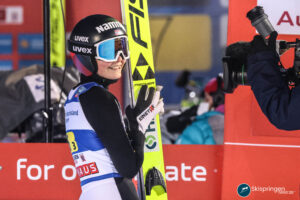 Silje Opseth: „Ich hoffe wieder zu alter Stärke zurückzufinden“