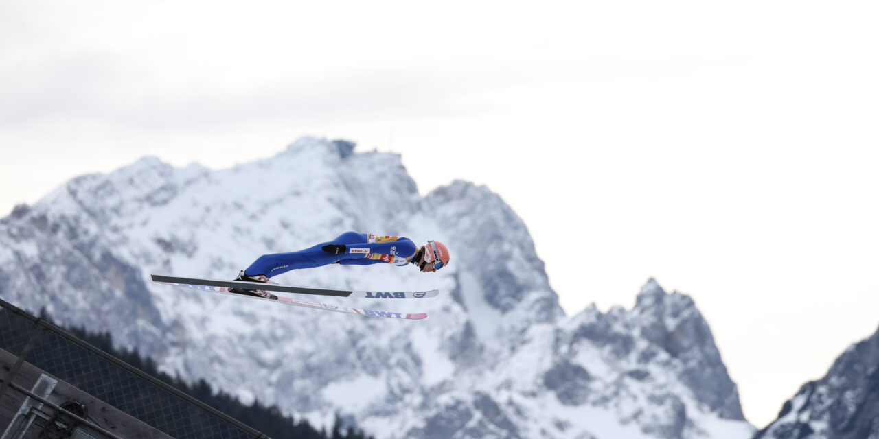 Garmisch-Partenkirchen: Dawid Kubacki gewinnt Qualifikation