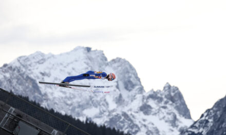 Garmisch-Partenkirchen: Dawid Kubacki gewinnt Qualifikation