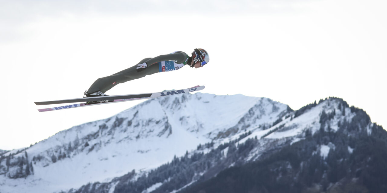 Vierschanzentournee Oberstdorf: Granerud gewinnt Qualifikation