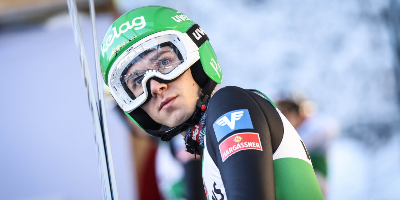 Lahti: Daniel Tschofenig gewinnt die Qualifikation