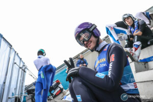 Niklas Bachlinger gewinnt „High-Five“-Premiere – Philipp Raimund erobert „Gelbes Trikot“