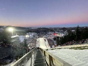 Deutsches Herren‑Team reist nur mit drei Athleten nach Zakopane