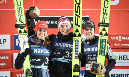 Raw Air: Silje Opseth gewinnt in Lillehammer