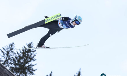 Yuki Ito feiert Auftakt-Erfolg in Lillehammer