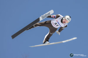 Lanisek siegt in Falun – Embacher feiert erstes Weltcup-Podium