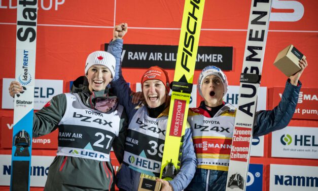 RAW Air: Althaus triumphiert in Lillehammer