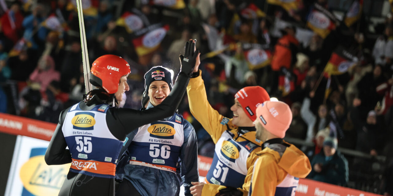 DSV-Aufgebot für Skiflug-Weltmeisterschaften steht
