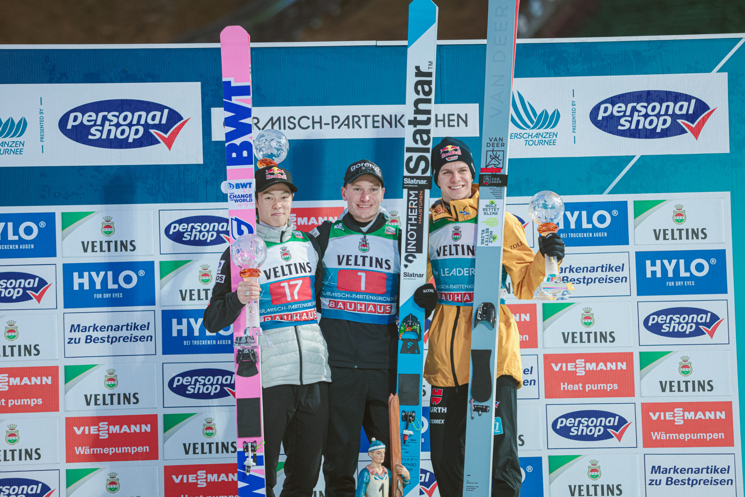 Vierschanzentournee 23/24 Garmisch-Partenkirchen