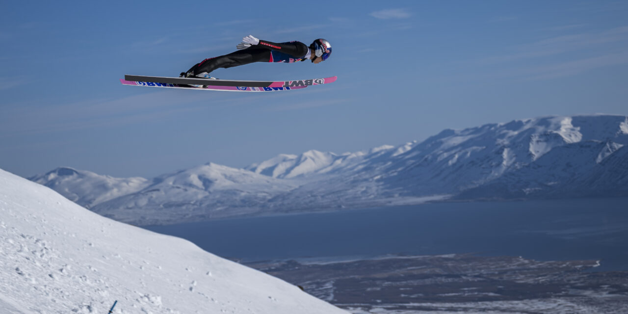 291 Meter: Ryoyo Kobayashi stellt neuen inoffiziellen Weltrekord in Island auf