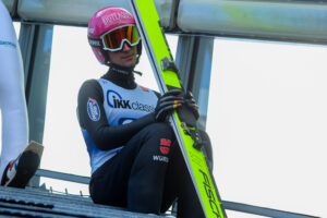 Starker Auftakt von Felix Hoffmann in Lillehammer – Sundal und Prevc im Training vorne