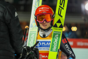 “Skisprung-Kreuzverhör” mit Katharina Schmid