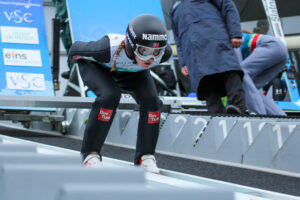 Skifliegen in Vikersund