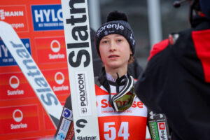 Nika Prevc in Ljubno-Qualifikation vorne – vier Deutsche unter den Top-8