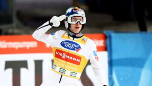 Dreifach-Sieg für Team Österreich