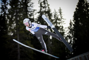 Nika Prevc dominiert weiter – Katharina Schmid beste Deutsche