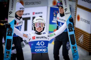 Nika Prevc zurück in der Erfolgsspur!