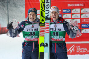 Österreich gewinnt Super Team souverän, Finnland überrascht